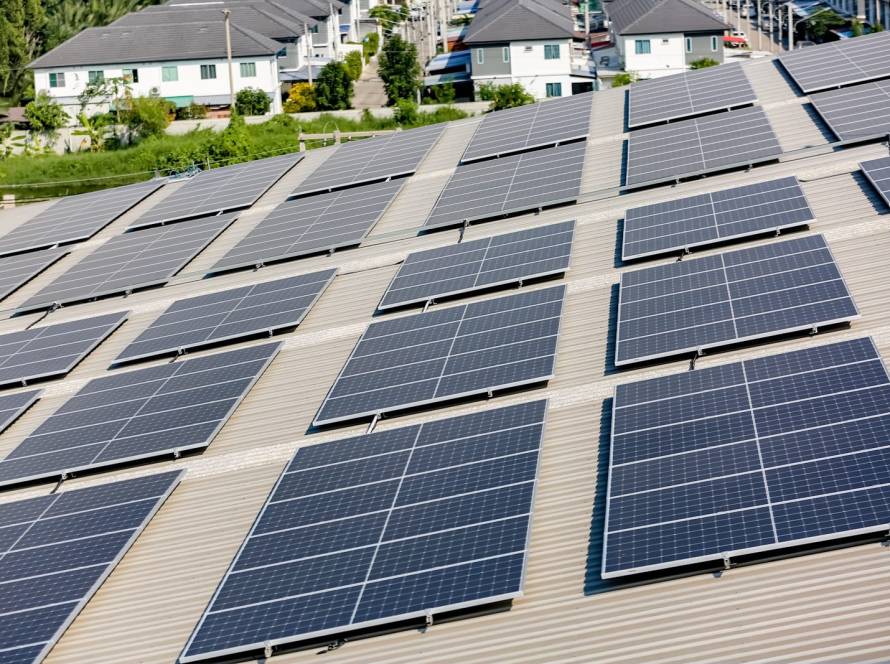 REIT solar