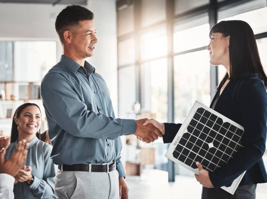 commercial solar financing