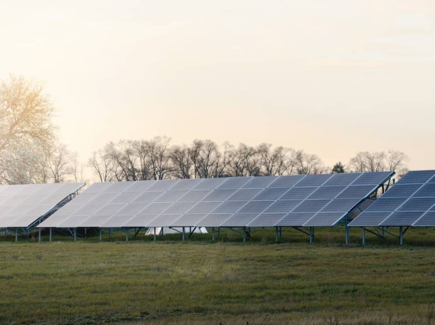 solar for agriculture