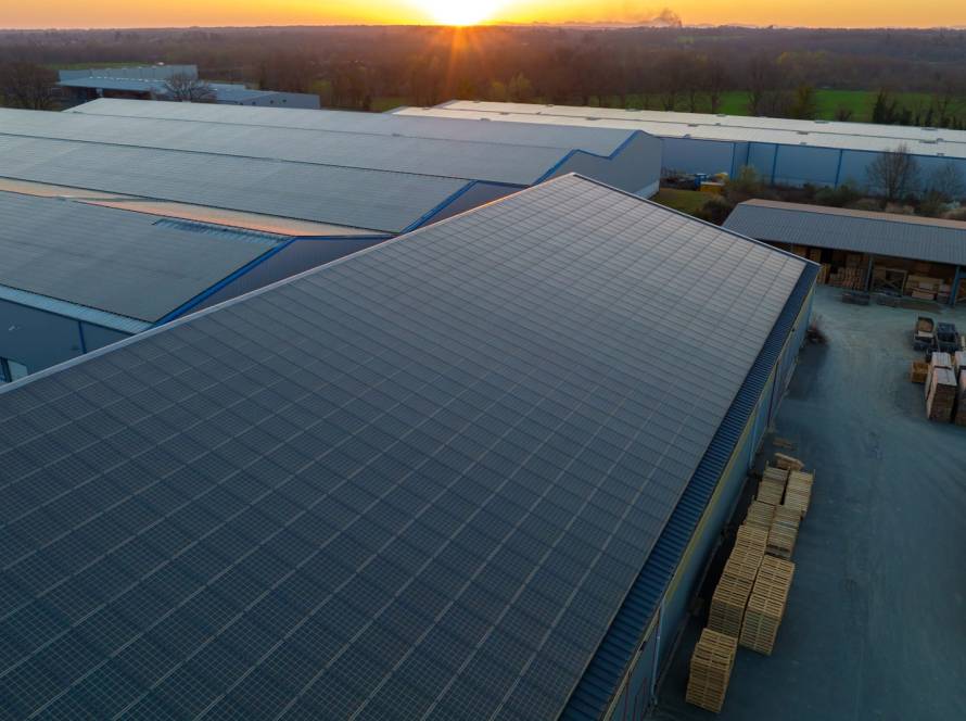xommercial solar