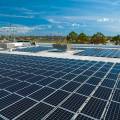 Commercial Solar Panel Installation: Feasibility to Commissioning
