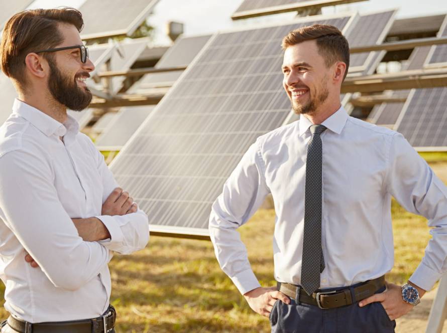 commercial solar providers