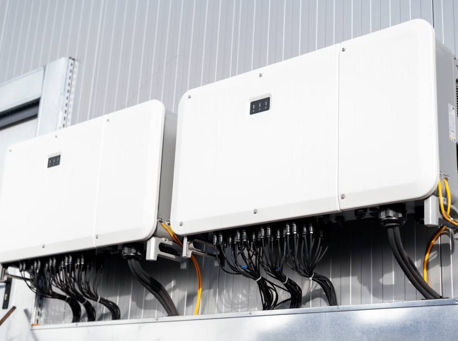 commercial solar solutions