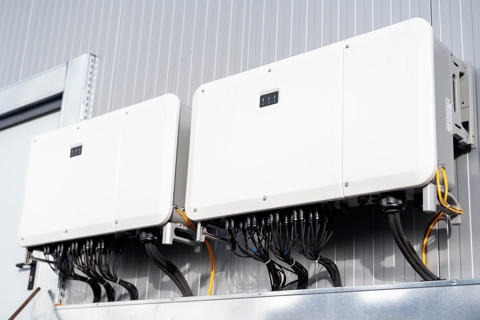 commercial solar solutions