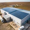 Efficient Commercial Solar Solutions for Cold Storage Facilities
