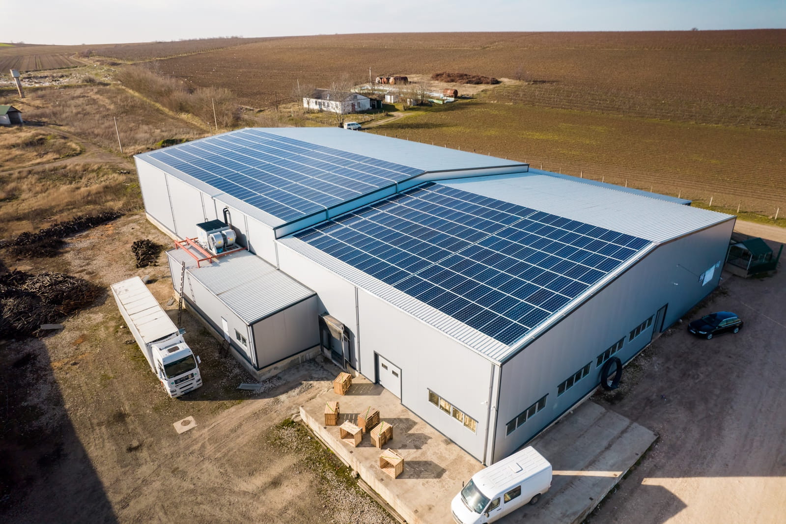 commercial solar solutions