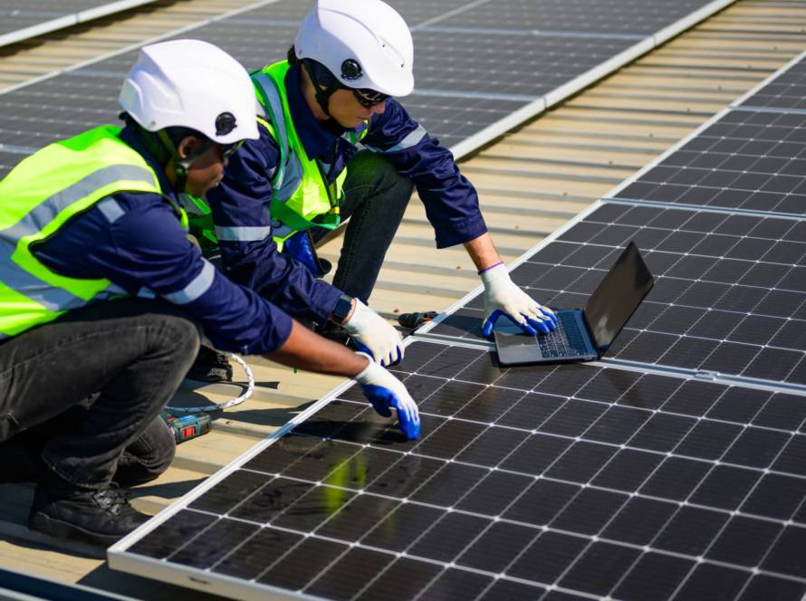 commercial solar solutions