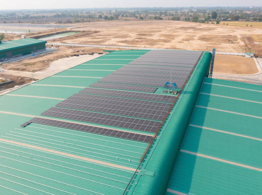 commercial solar solutions