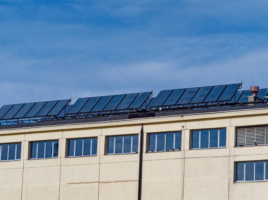 commercial solar systems