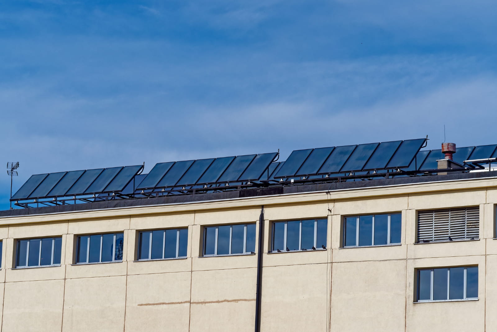 commercial solar systems