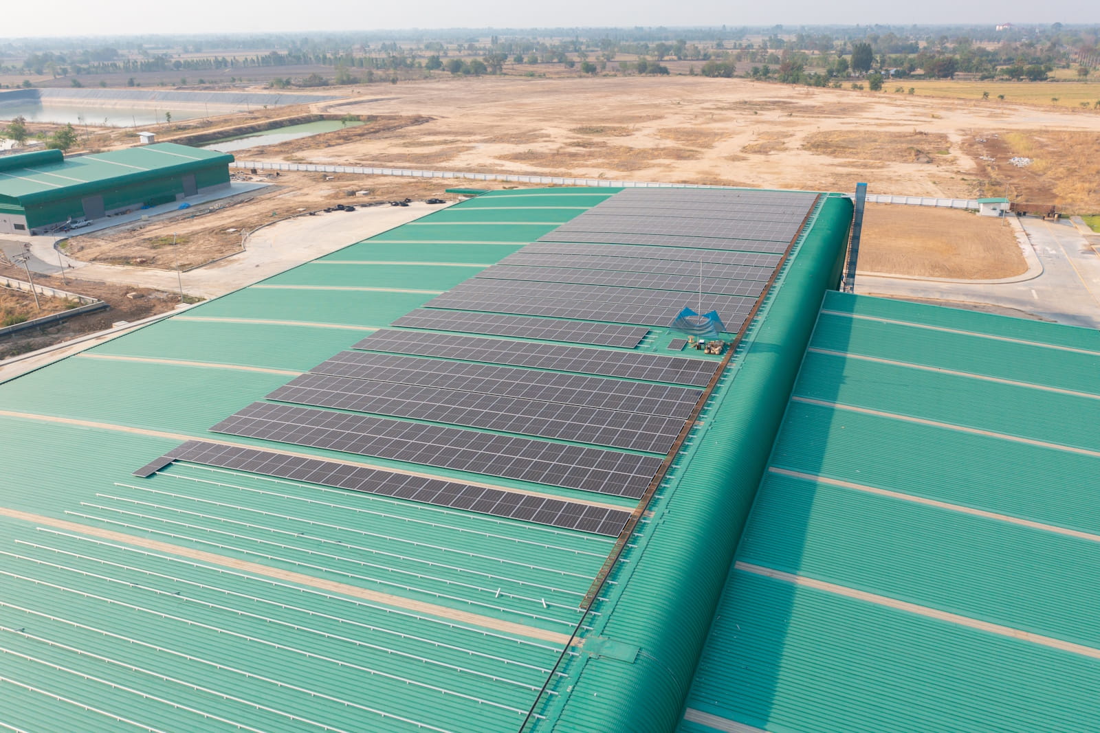 commercial solar solutions
