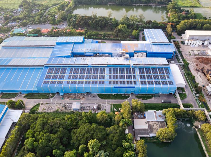 commercial solar systems