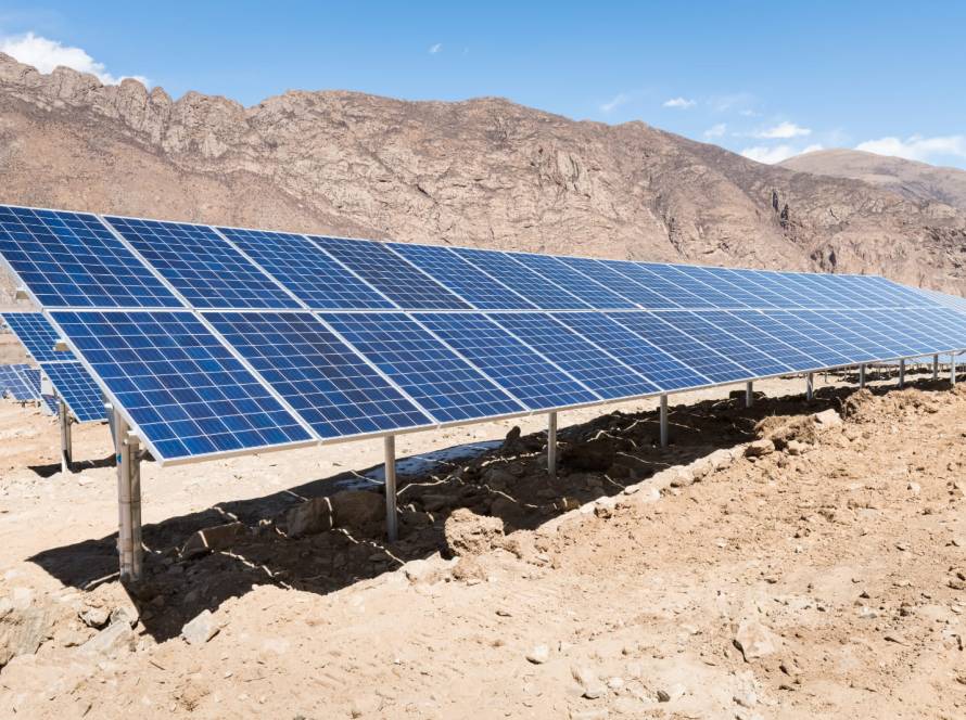 mine power solutions