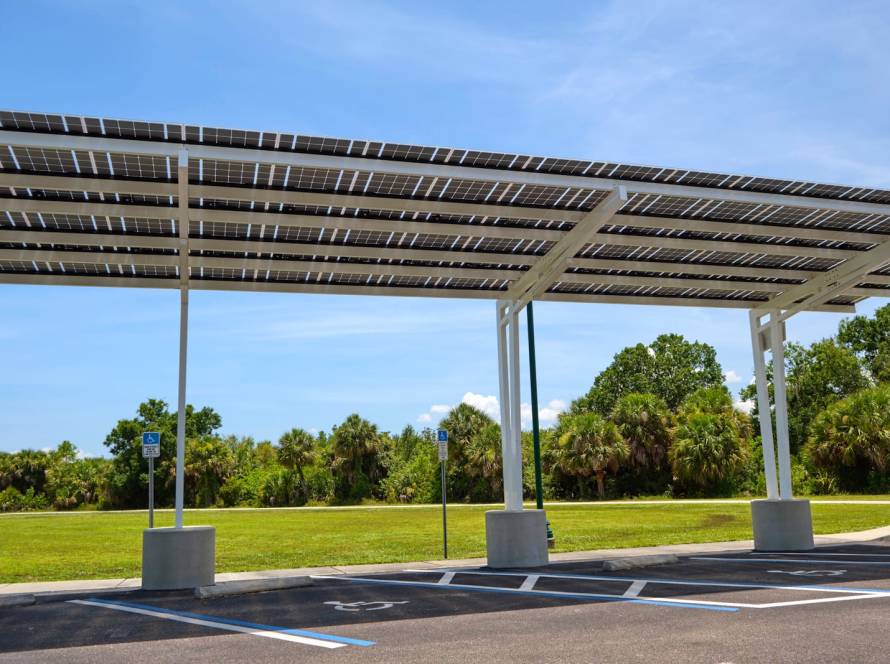 solar carport
