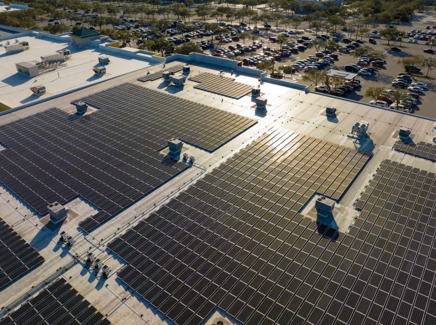 solar investments