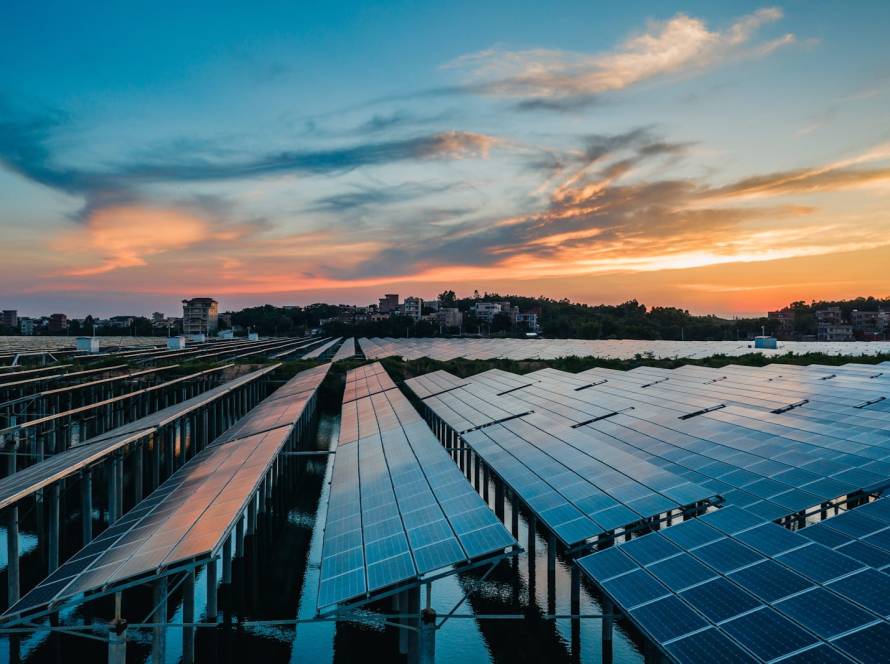 commercial solar for high energy demand
