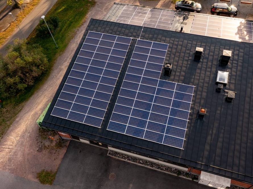 commercial solar