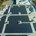 Choosing the Right Commercial Solar Provider for a Shopping Mall