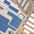 Commercial Solar for a Shopping Mall: A Feasibility Guide