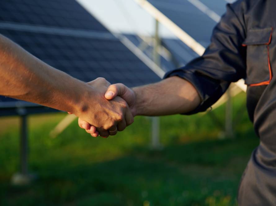 commercial solar installers