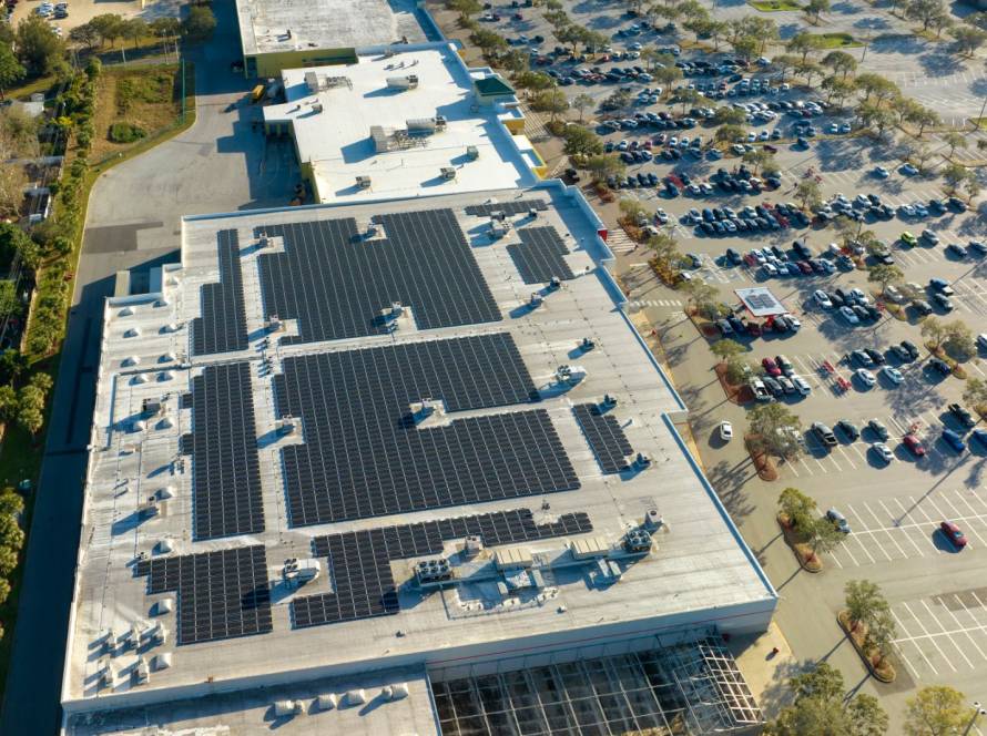 commercial solar providers