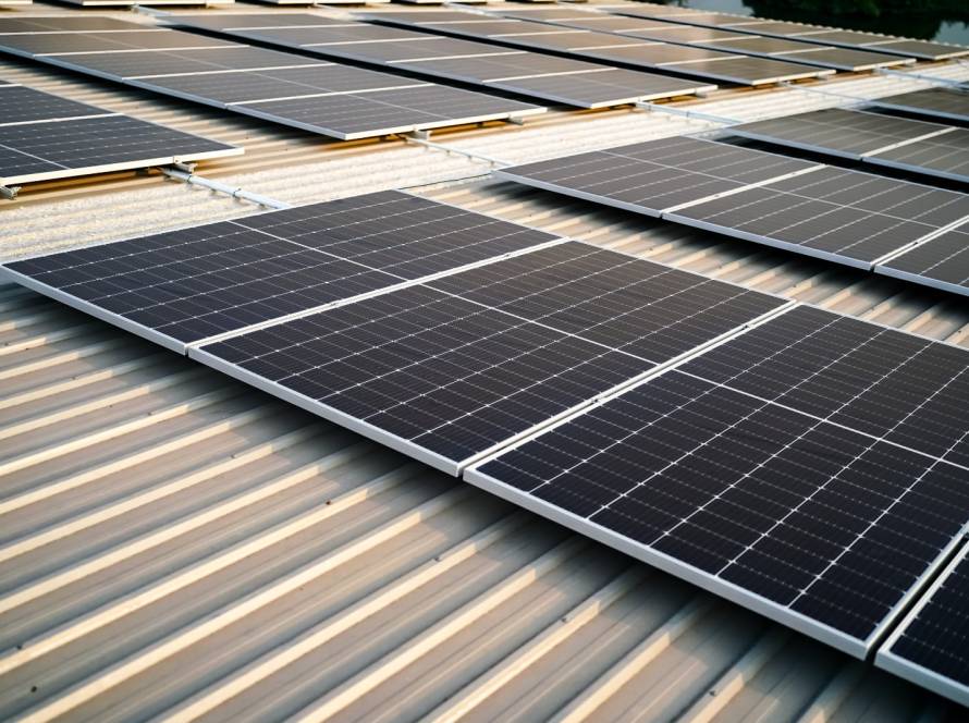 commercial solar solutions