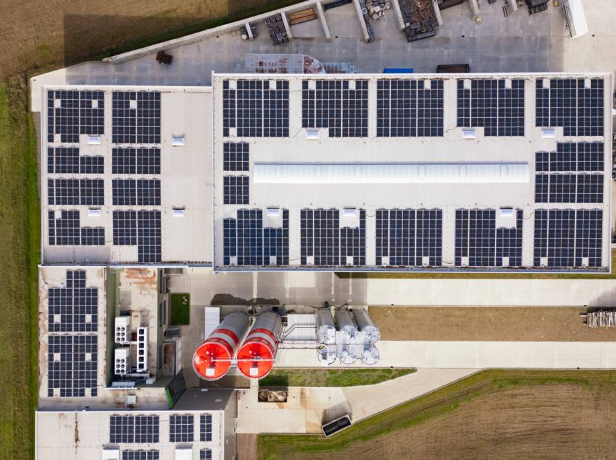 commercial solar