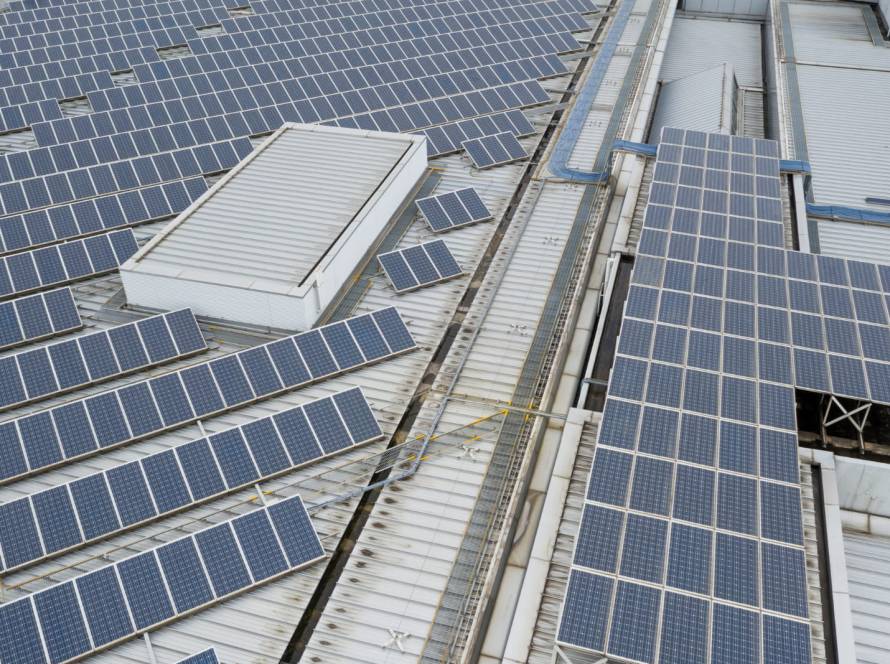 commercial solar systems