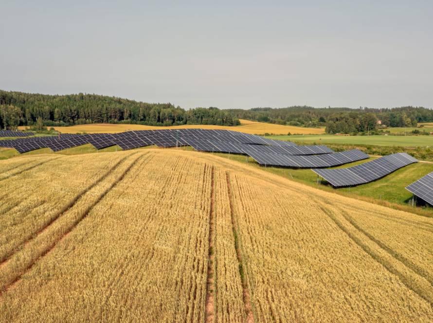 off-grid solar