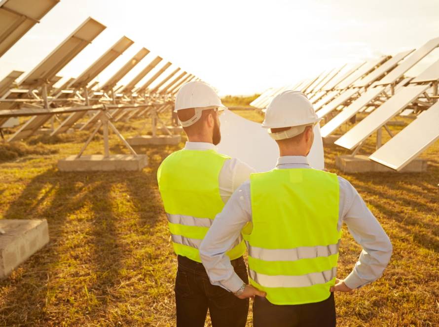 solar EPC projects