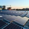 Commercial Solar Solutions Vs Hybrid Solar for Office Complexes