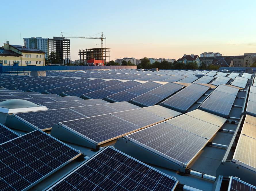 solar solutions