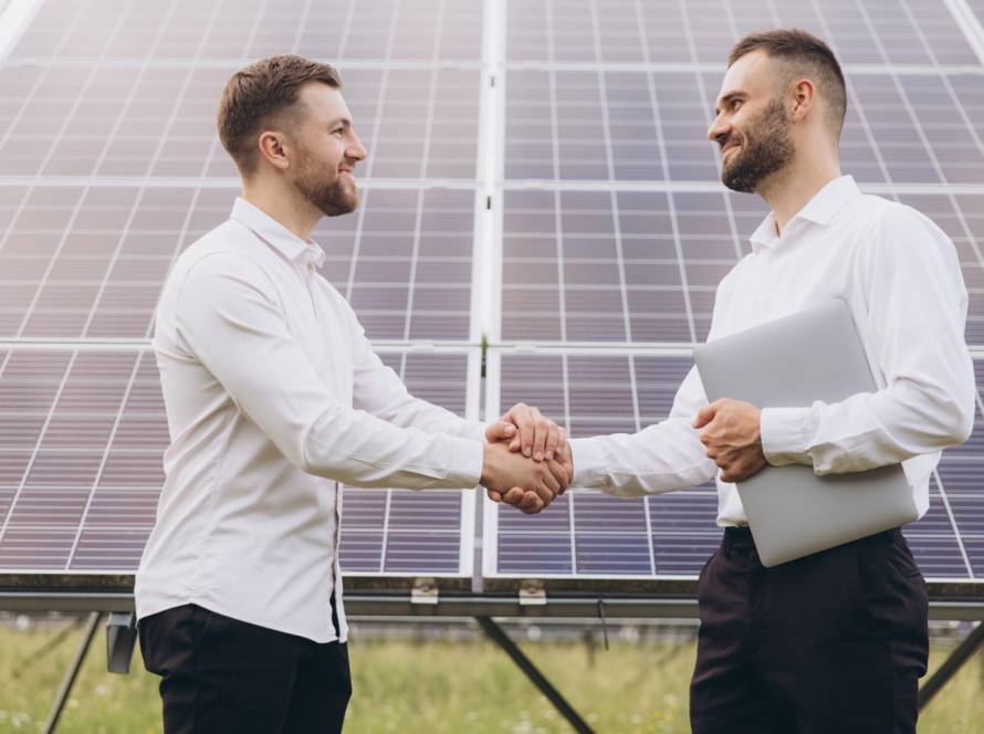 commercial solar financing