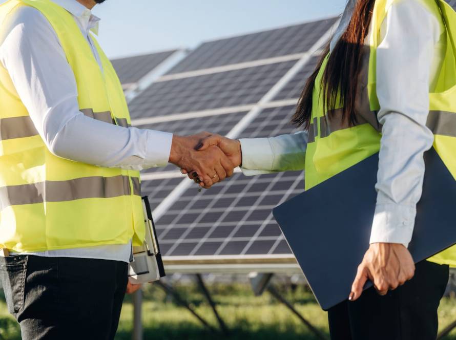 commercial solar maintenance contracts