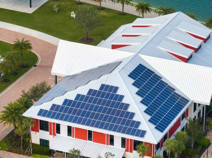 commercial solar