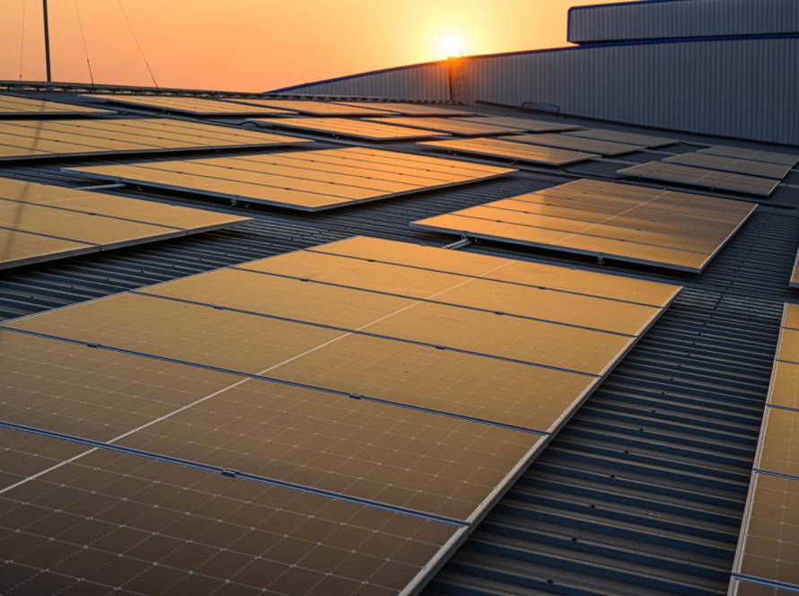 commercial solar solutions