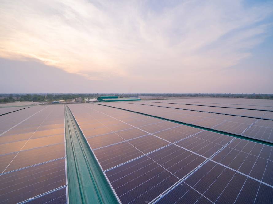commercial solar systems
