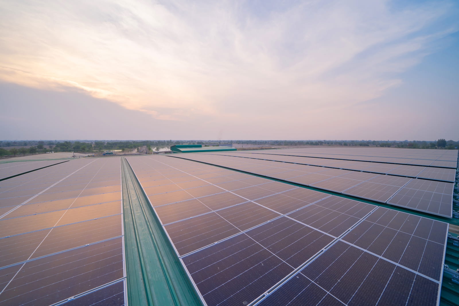 commercial solar systems