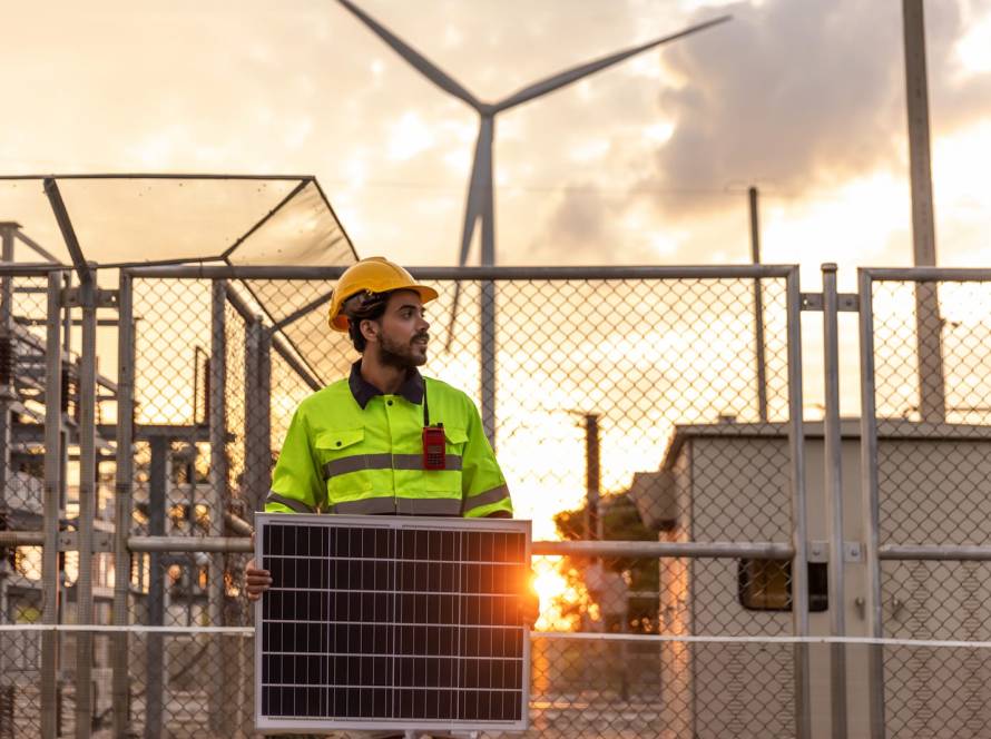 energy security for South African businesses