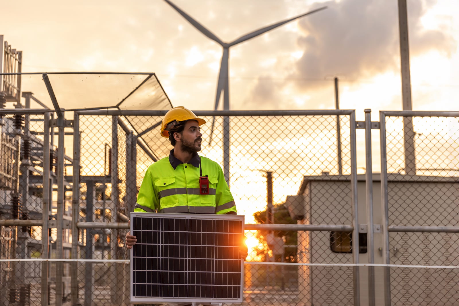 energy security for South African businesses