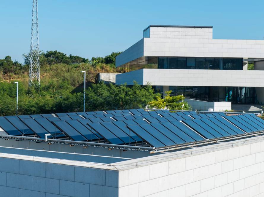 solar panel systems
