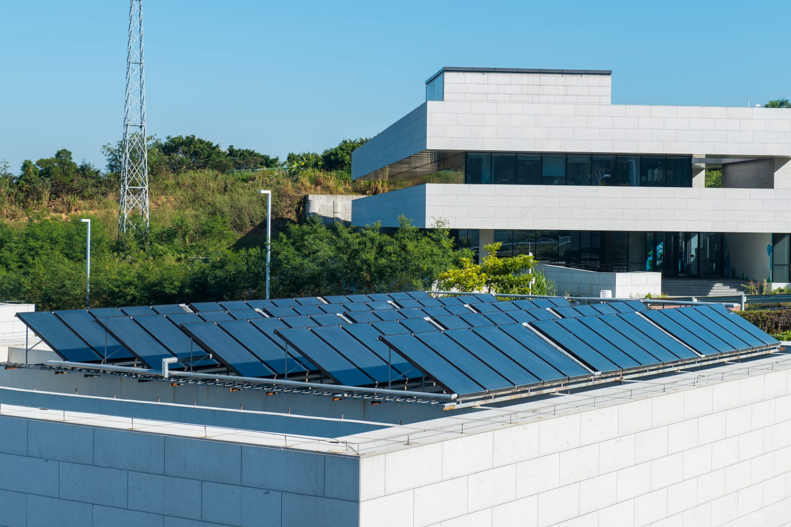 solar panel systems