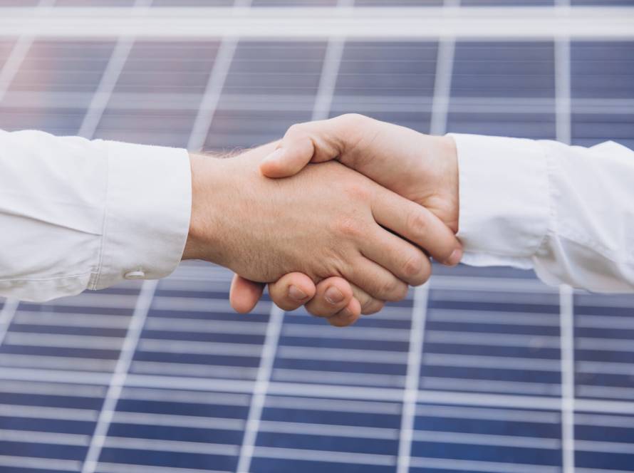 solar power purchase agreement