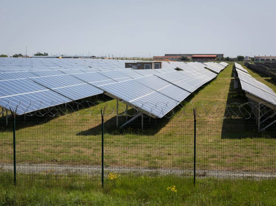 agricultural solar installation quote