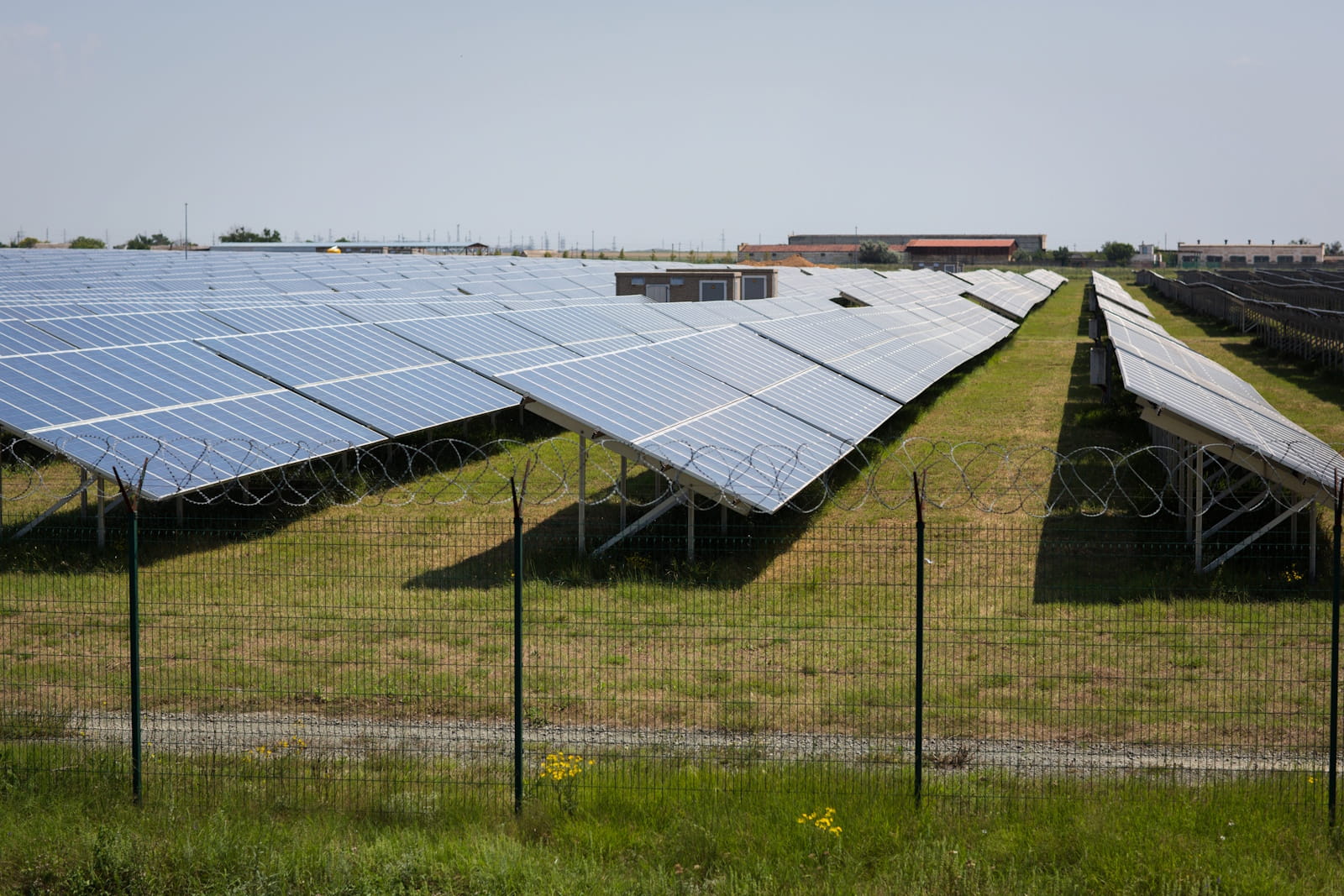 agricultural solar installation quote