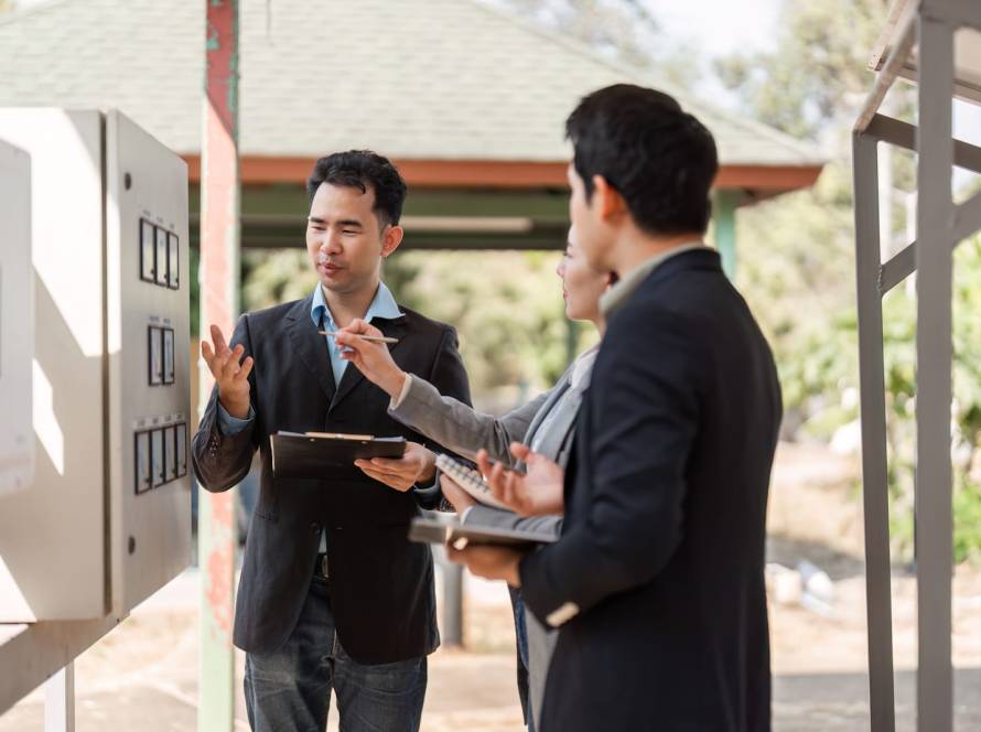 commercial battery storage