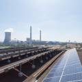 How Solar, Batteries and Generators Work Together in a Factory